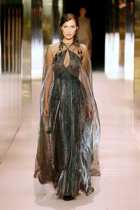 fendi haute couture 2021 models|fendi couture collection.